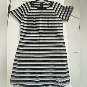 Michael Kors dress, super soft, 95% cotton, 5% elastase. Stretchy